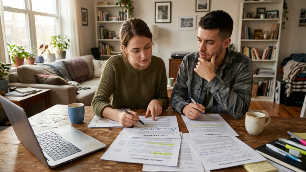 Sublease Agreement