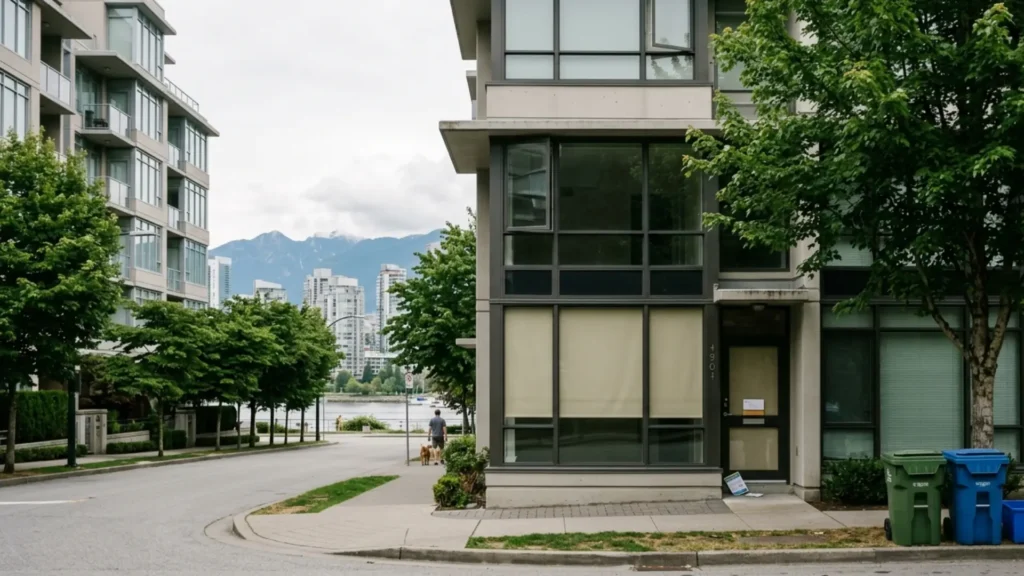 Vancouver Empty Home Tax