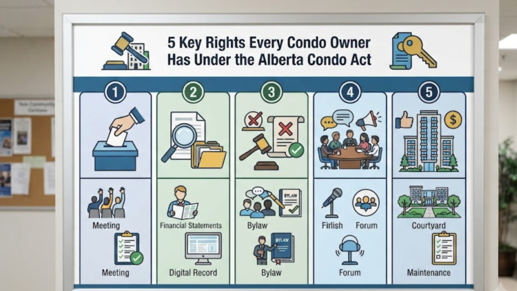 alberta condo act
