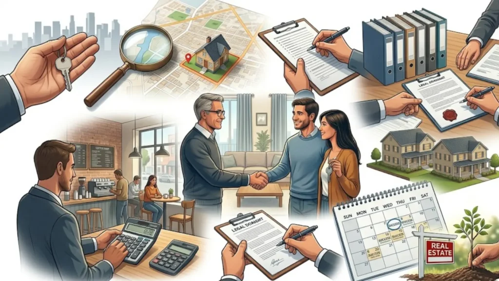 real estate investment tips for beginners