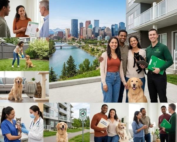renting with pets