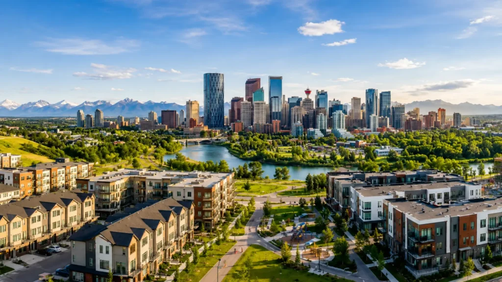 Calgary’s Housing Market