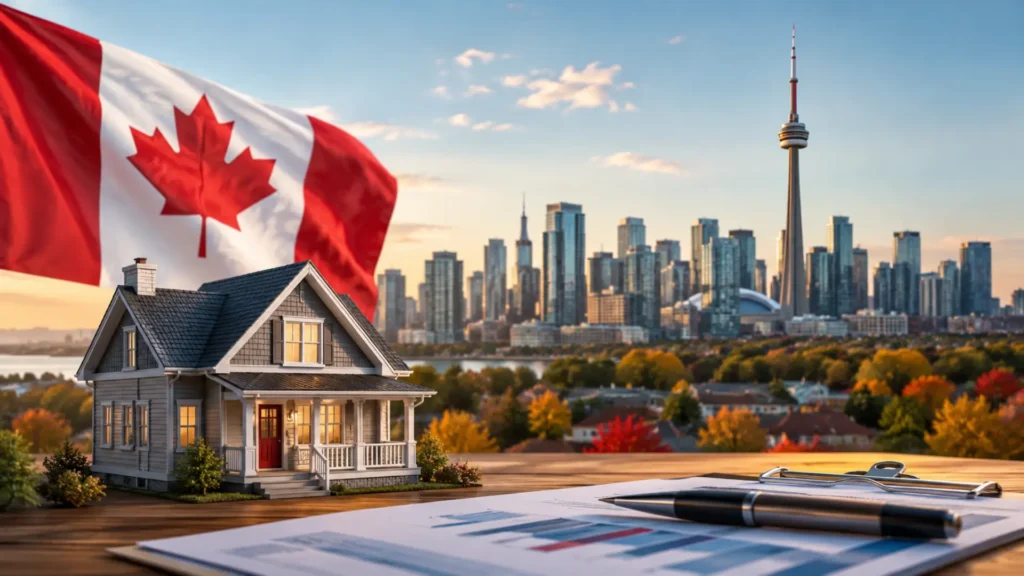 Canadian Real Estate Market