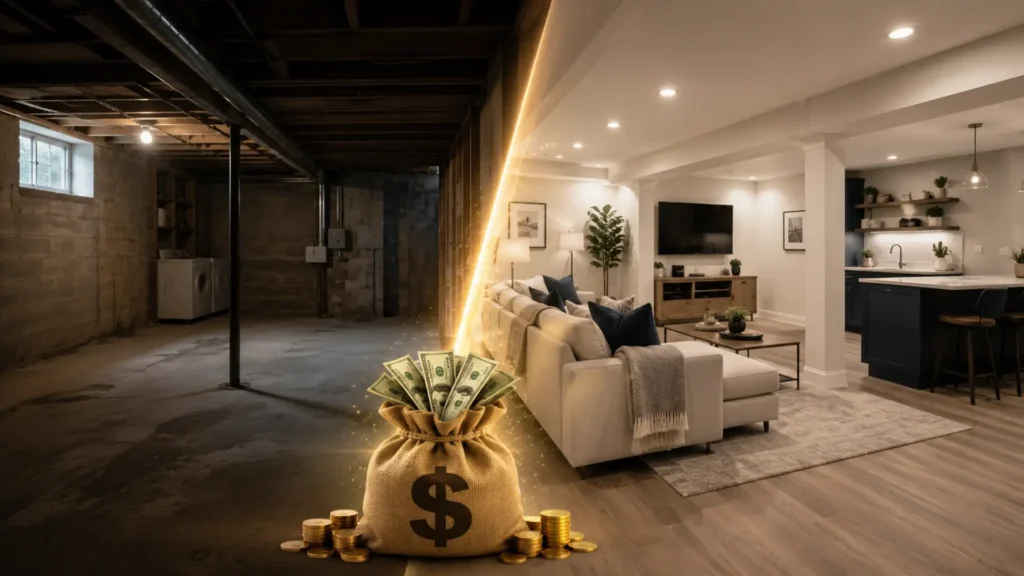 Vancouver Basement
