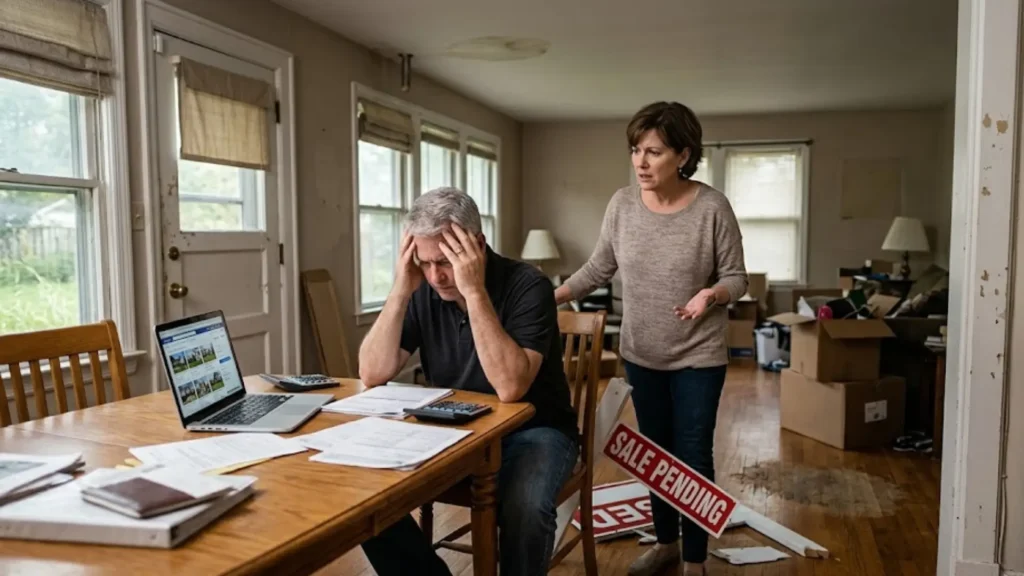 Home Selling Mistakes