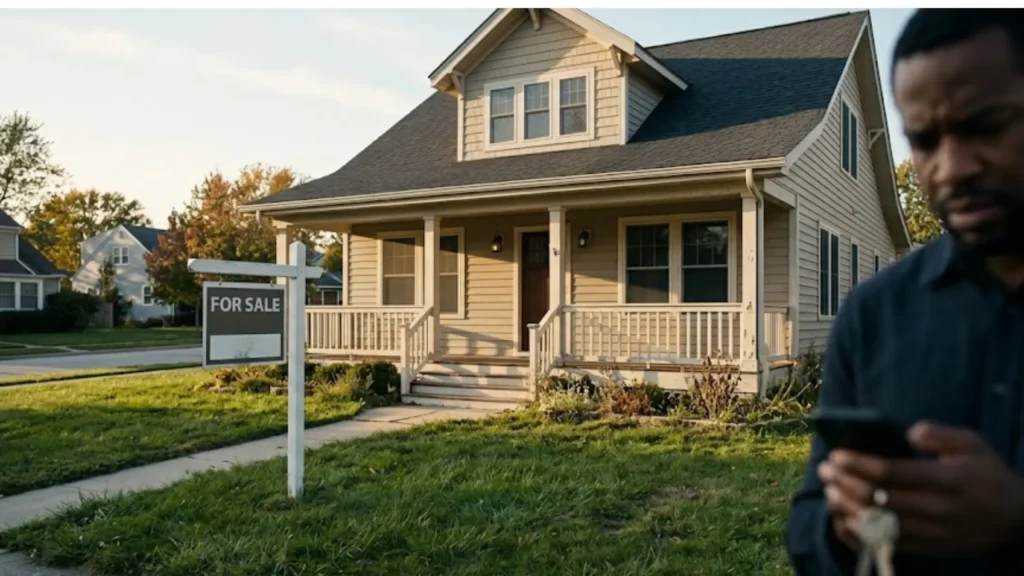 Home Selling Mistakes