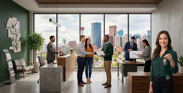 Right Property Manager Pays for Itself in Calgary