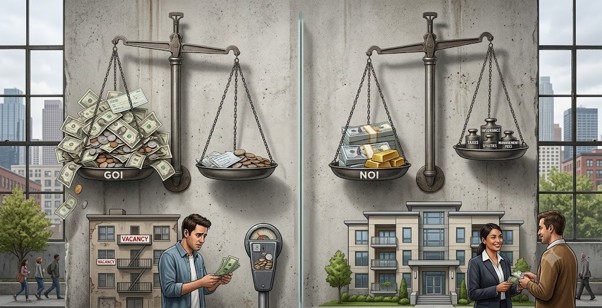 Net Operating Income