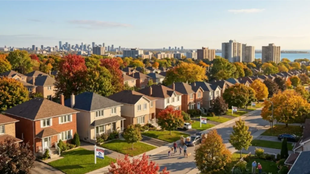 Canadian Real Estate Market