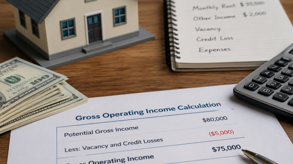 Net Operating Income