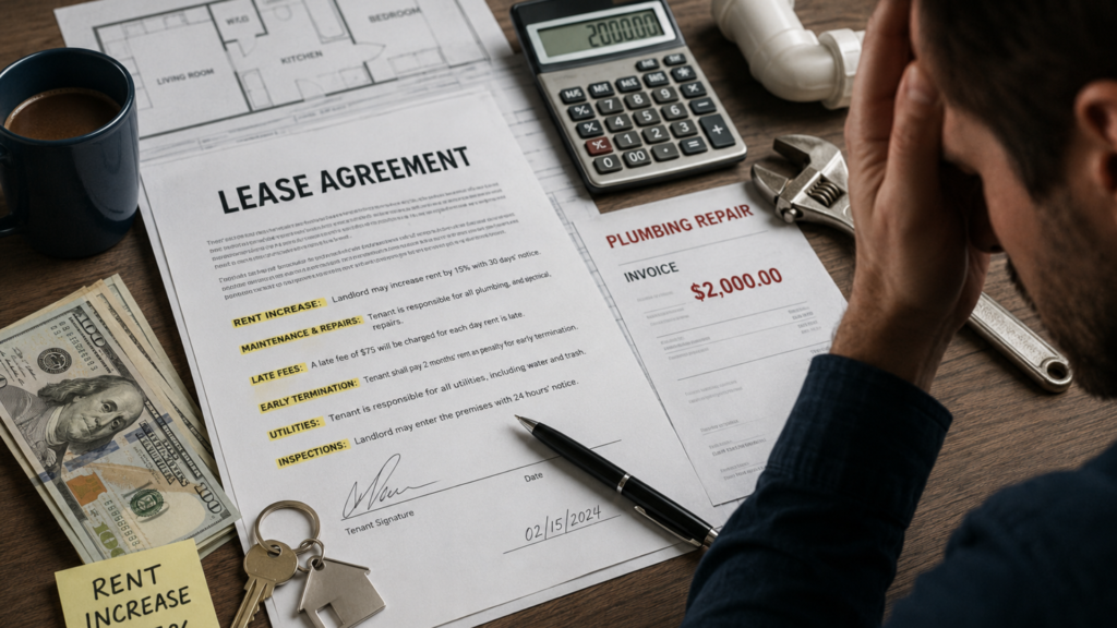 Lease Agreement