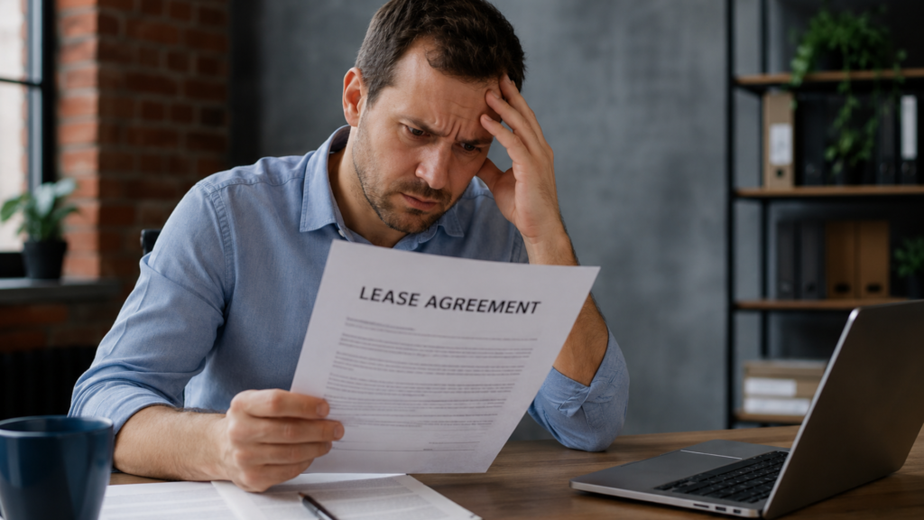 Lease Agreement
