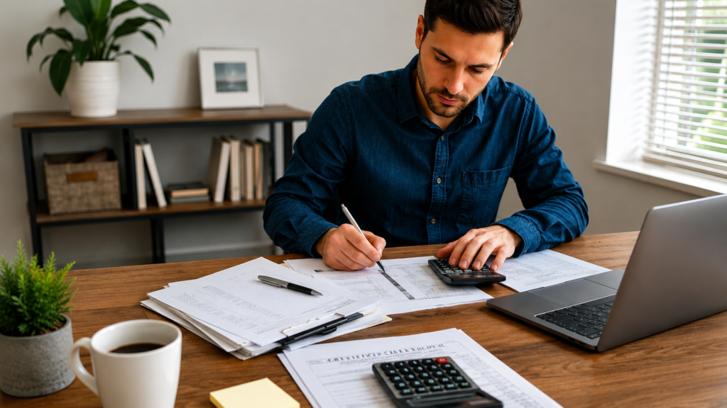 Tax deductions