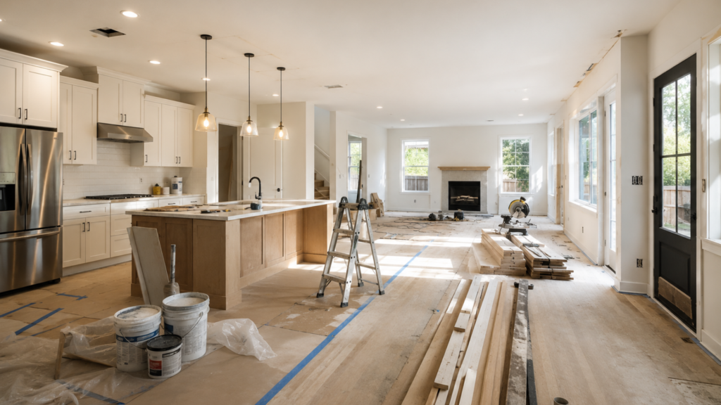 Home Renovation Ideas