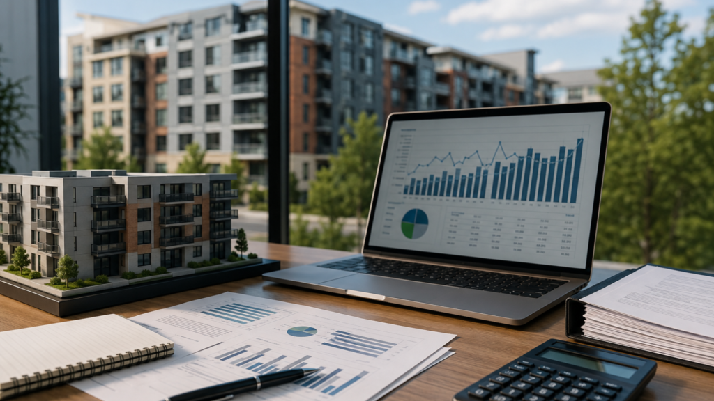 CMHC MLI Select