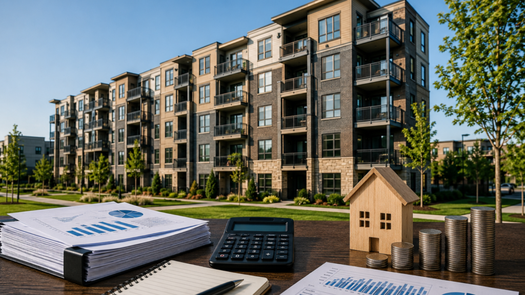 CMHC MLI Select