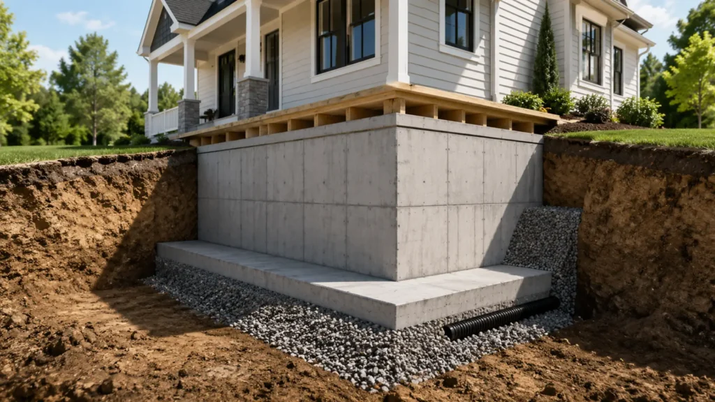 home foundation