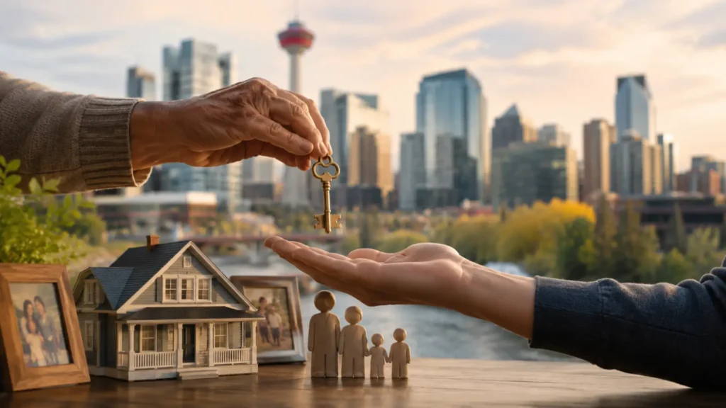 Inheritance Tax in Calgary