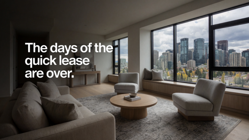 Calgary’s rental market