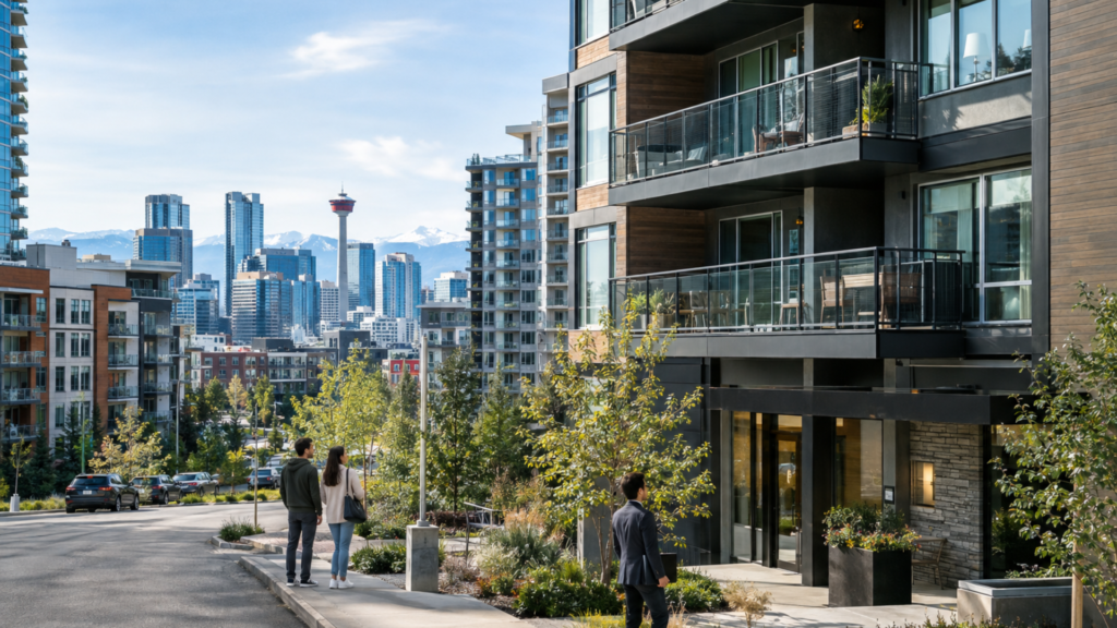 Calgary’s rental market