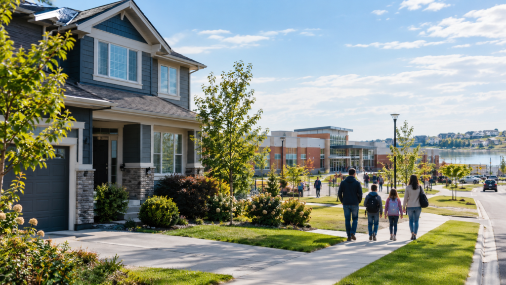 best schools in Auburn Bay Calgary