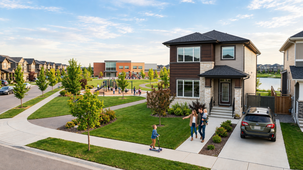best schools in Auburn Bay Calgary