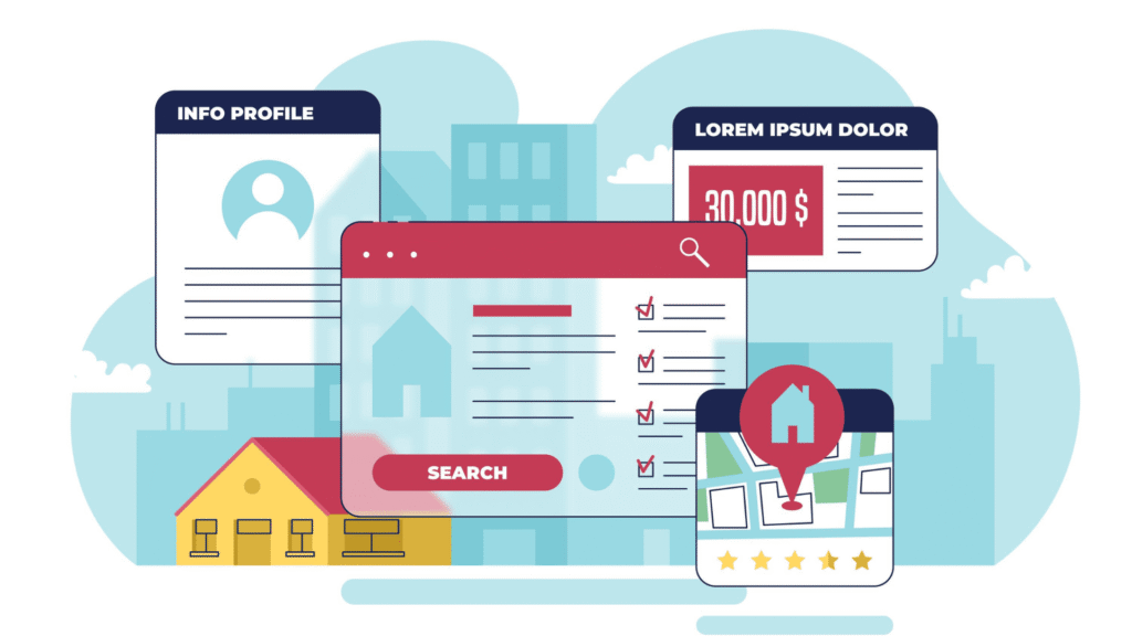 Mahogany real estate tenant profiles and lease stability