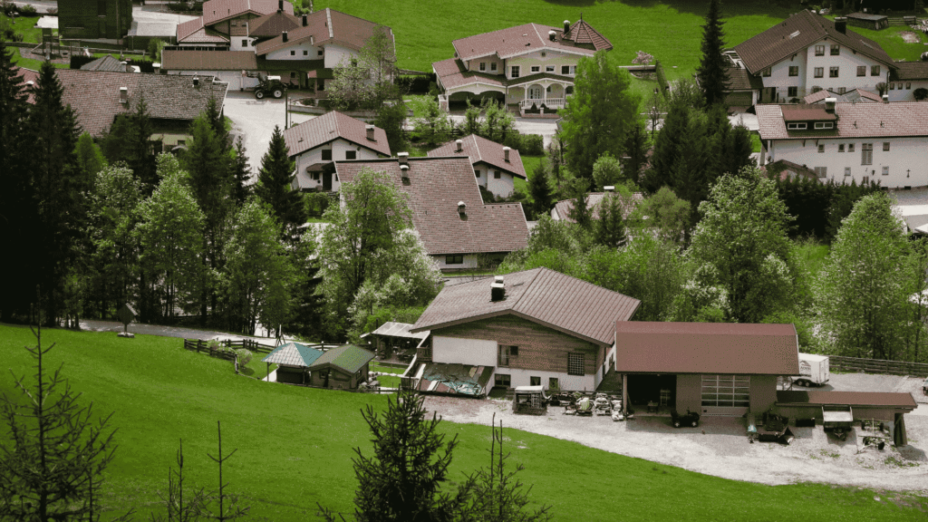 Mahogany Calgary rental market near Village Market