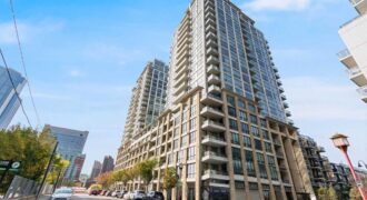 Modern Condo for Rent in Downtown Calgary