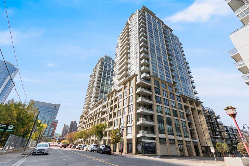 Modern Condo for Rent in Downtown Calgary