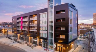 Modern Apartment for Rent in Beltline, Calgary